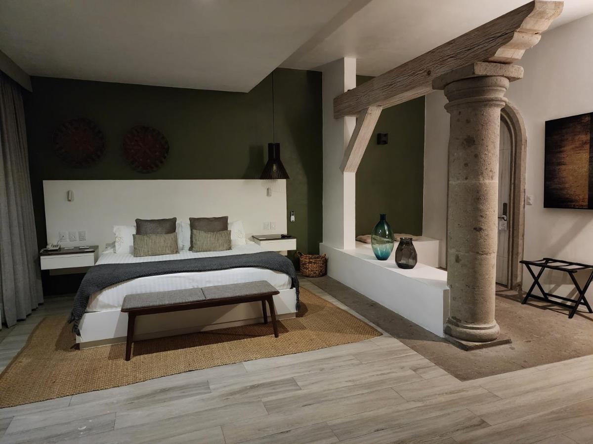 De Cantera Y Plata Hotel Boutique Taxco de Alarcon Exteriér fotografie