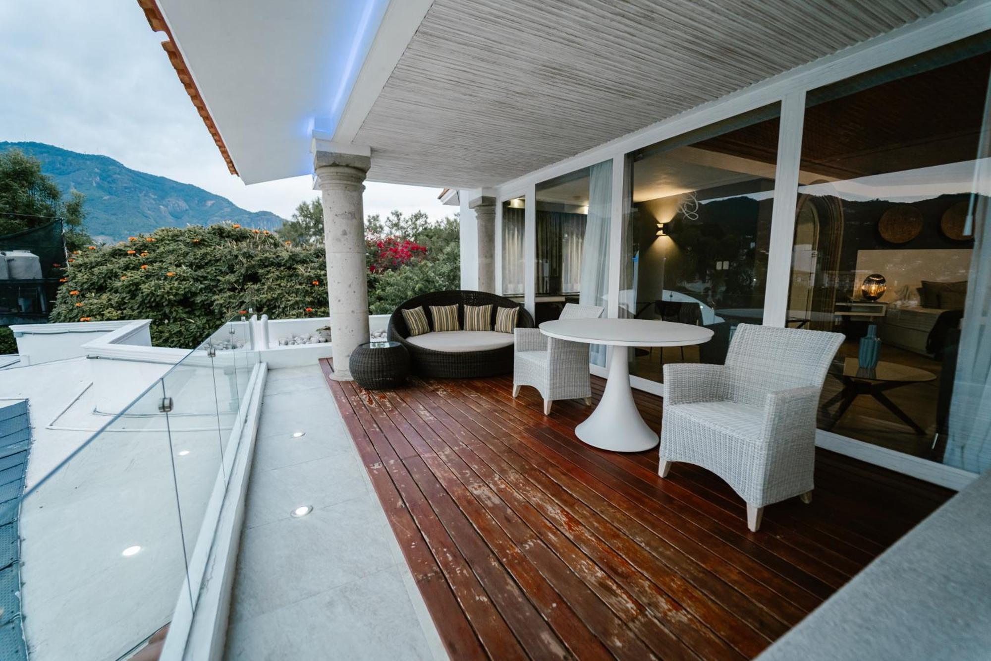 De Cantera Y Plata Hotel Boutique Taxco de Alarcon Pokoj fotografie