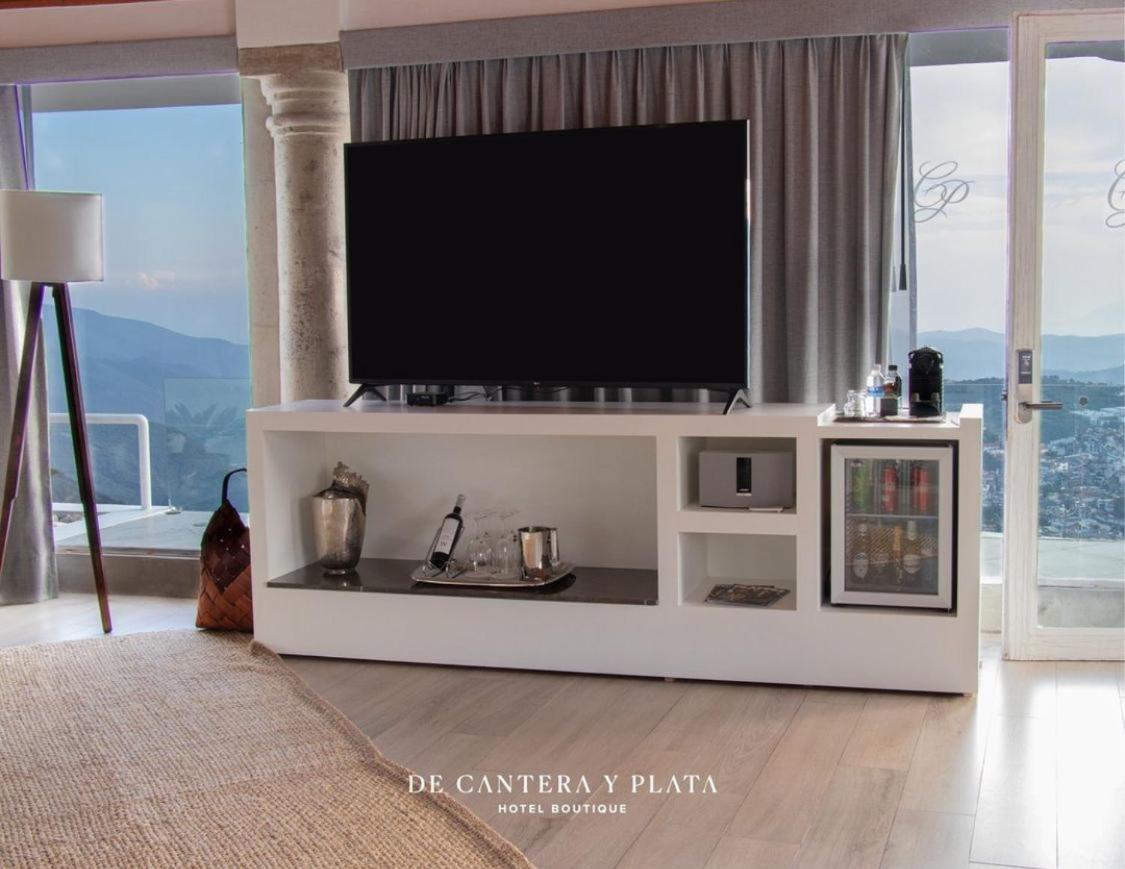 De Cantera Y Plata Hotel Boutique Taxco de Alarcon Exteriér fotografie